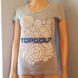 💜FREE WITH ANY 5 ITEM BUNDLE TOP GOLF TSHIRT
